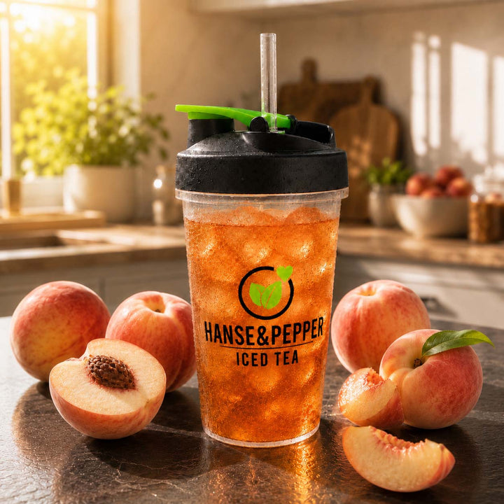 Iced Tea White Peach