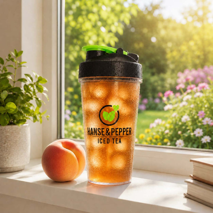 Iced Tea White Peach