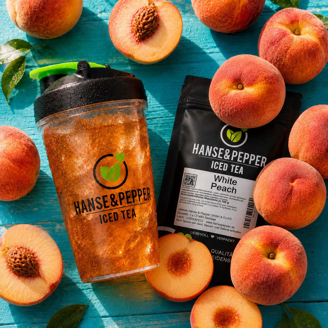 Iced Tea White Peach