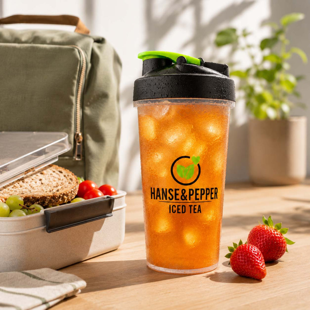 Iced Tea Strawberry