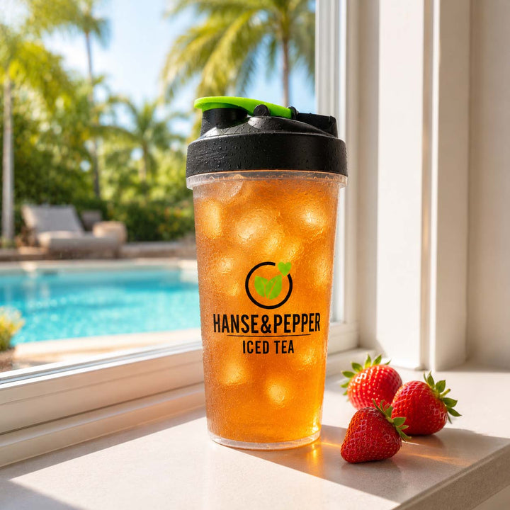 Iced Tea Strawberry