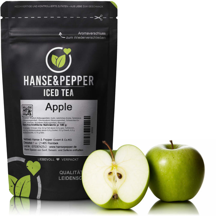Iced Tea Apple
