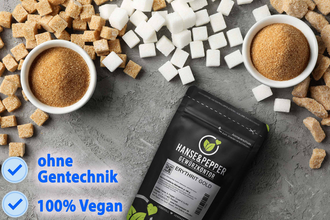Erythrit Gold