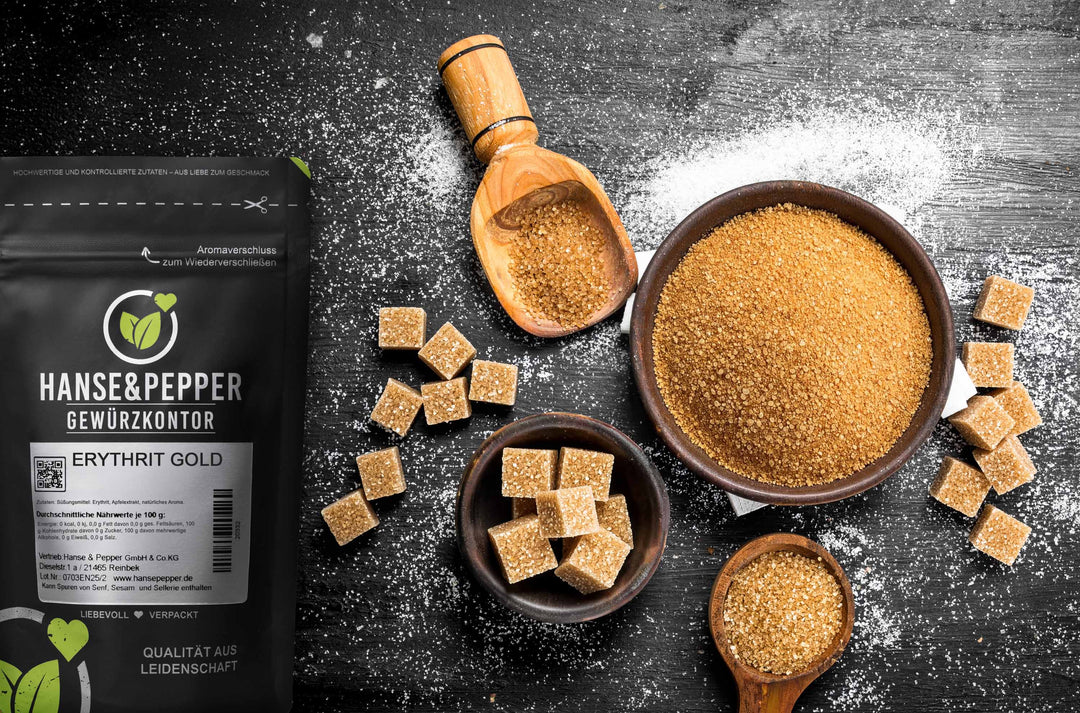 Erythrit Gold