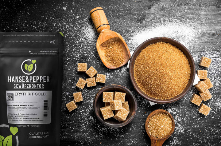 Erythrit Gold