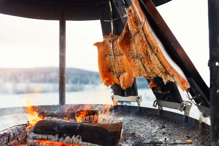 Flammlachs / BBQ Fisch Würzmischung