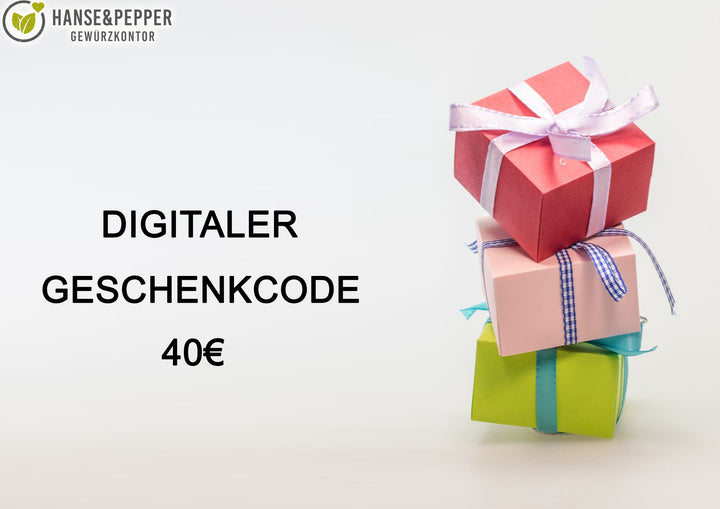 Digitaler Gutschein