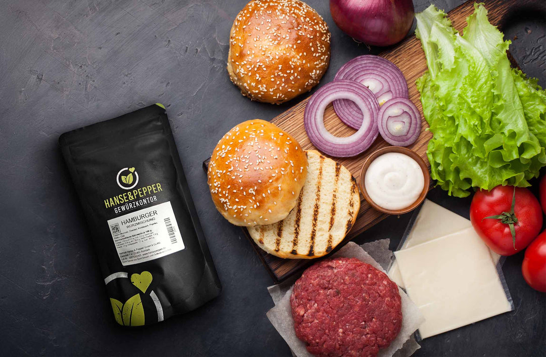 Hamburger Gewürz