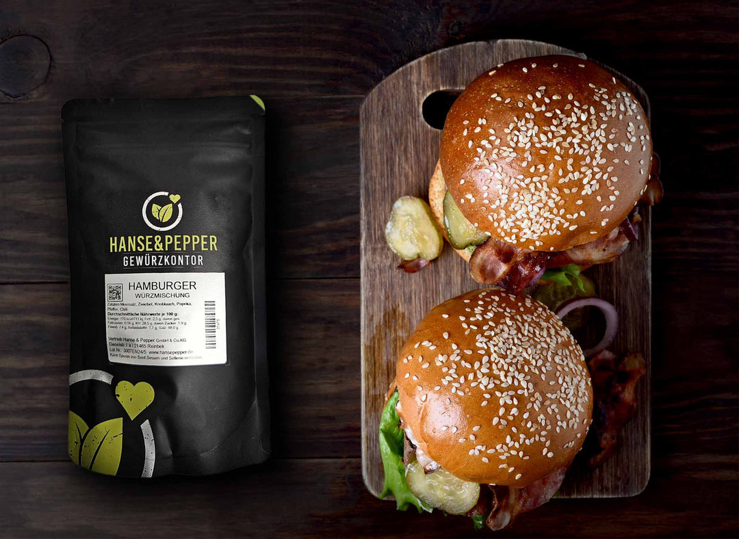 Hamburger Gewürz