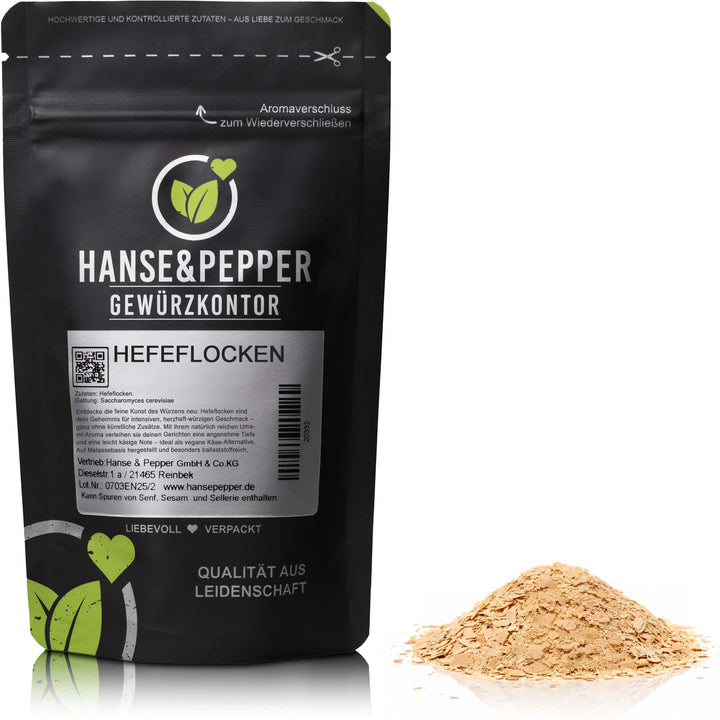 Hefeflocken