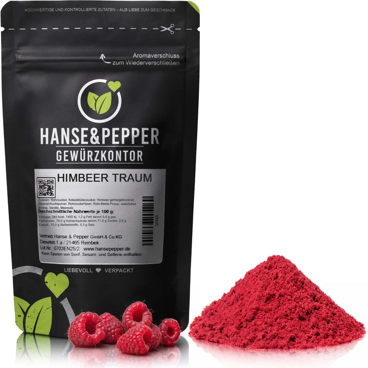 Himbeer Traum