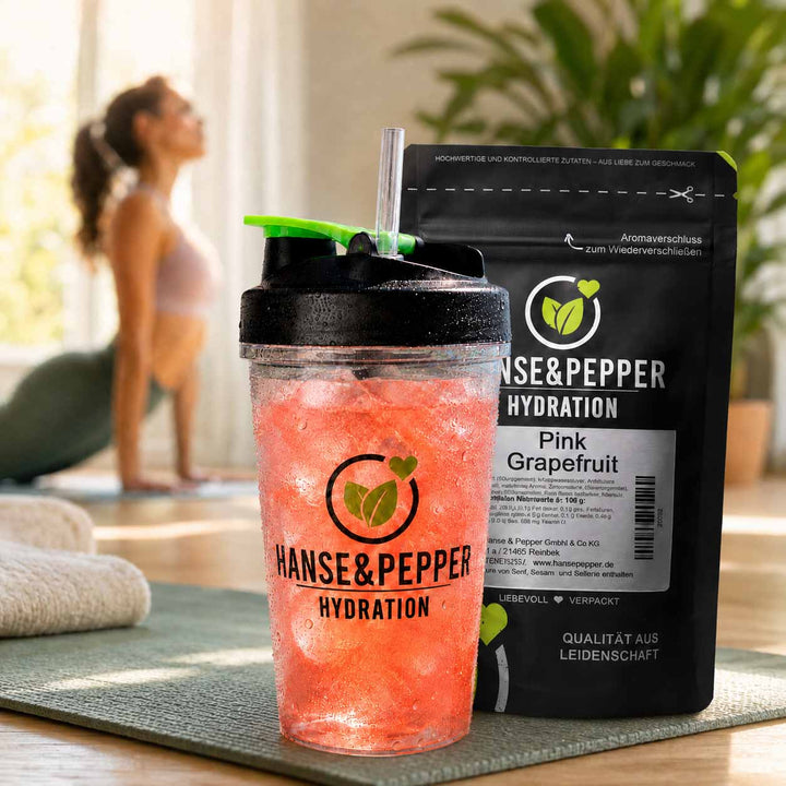 Hydration Pink Grapefruit