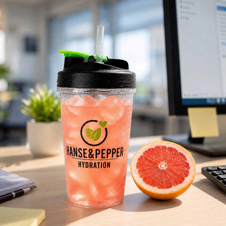 Hydration Pink Grapefruit