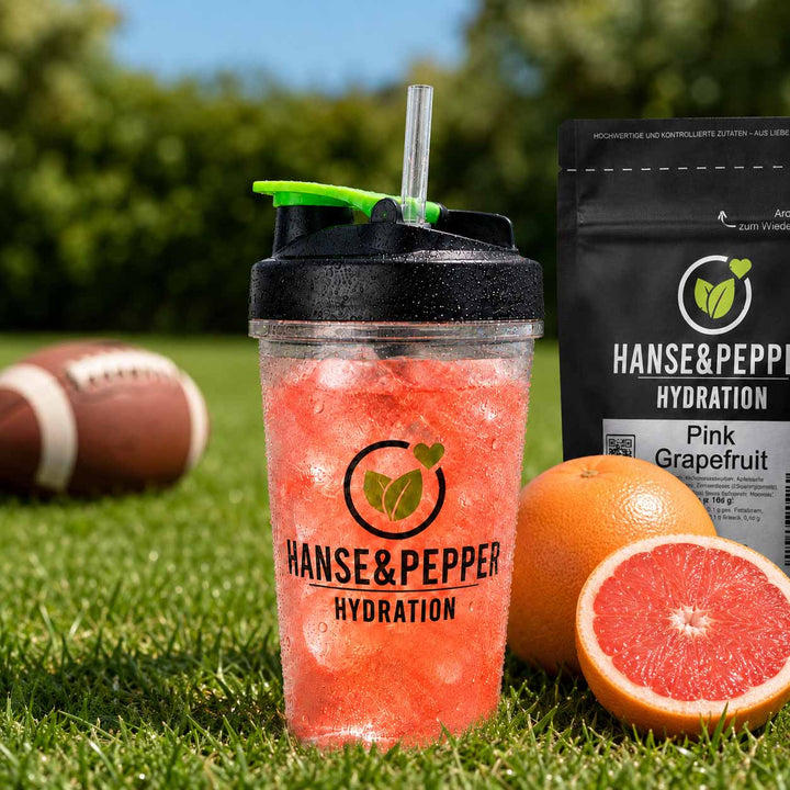Hydration Pink Grapefruit