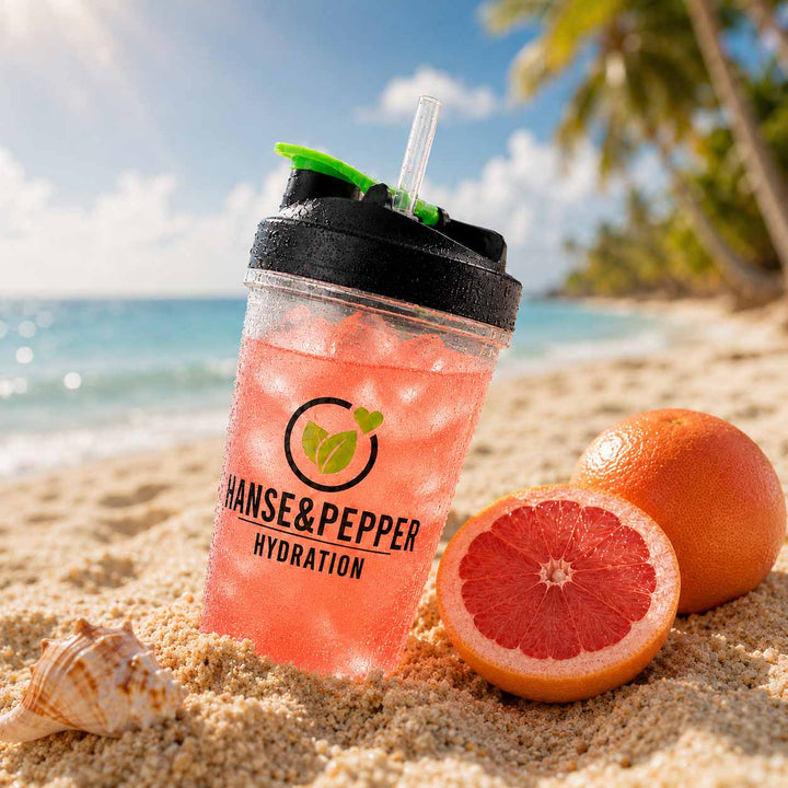 Hydration Pink Grapefruit