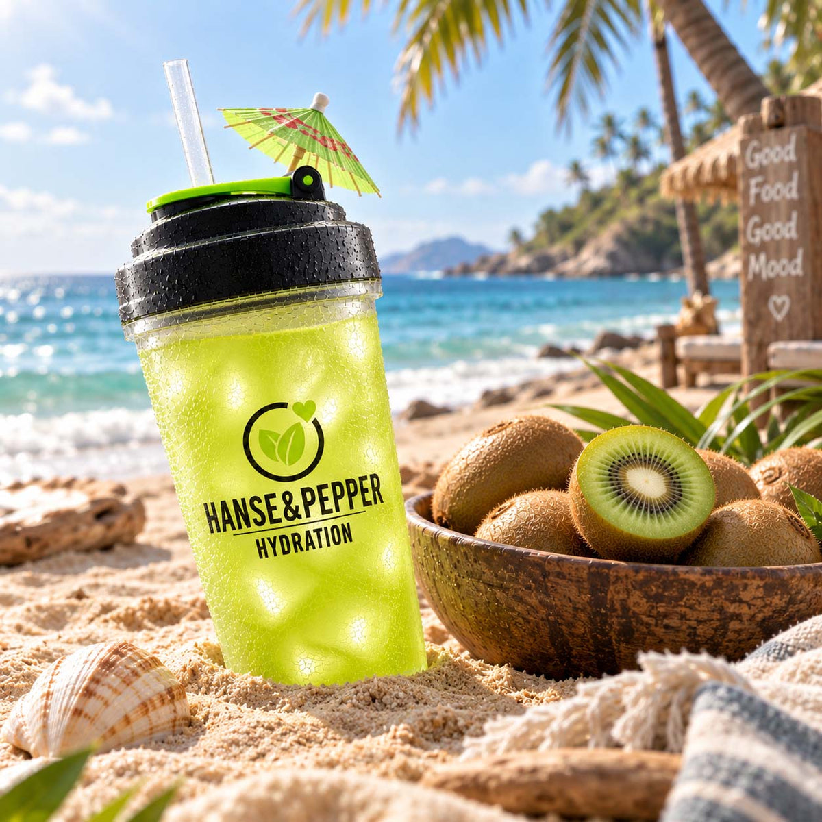Hydration Green Kiwi