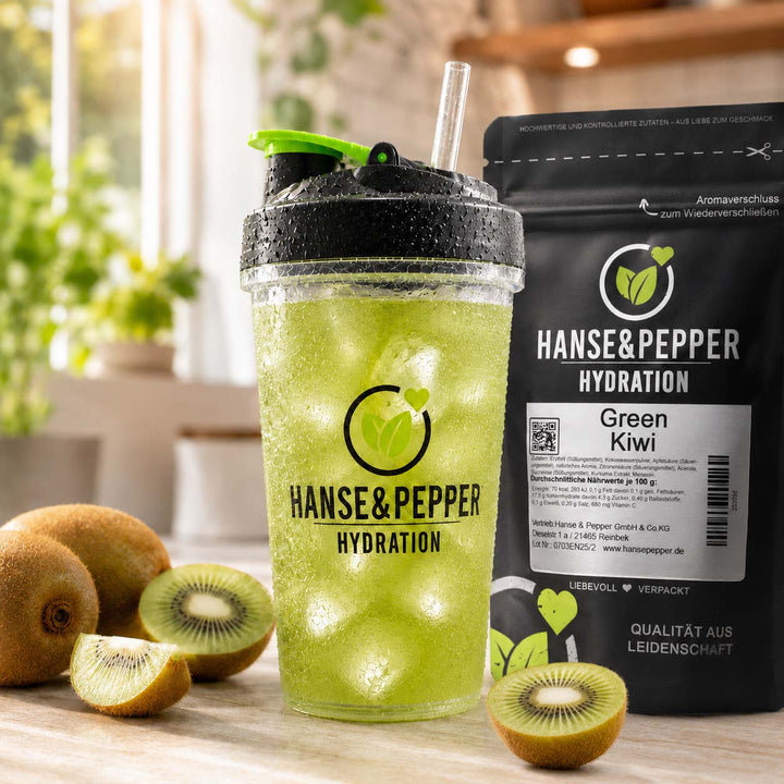 Hydration Green Kiwi