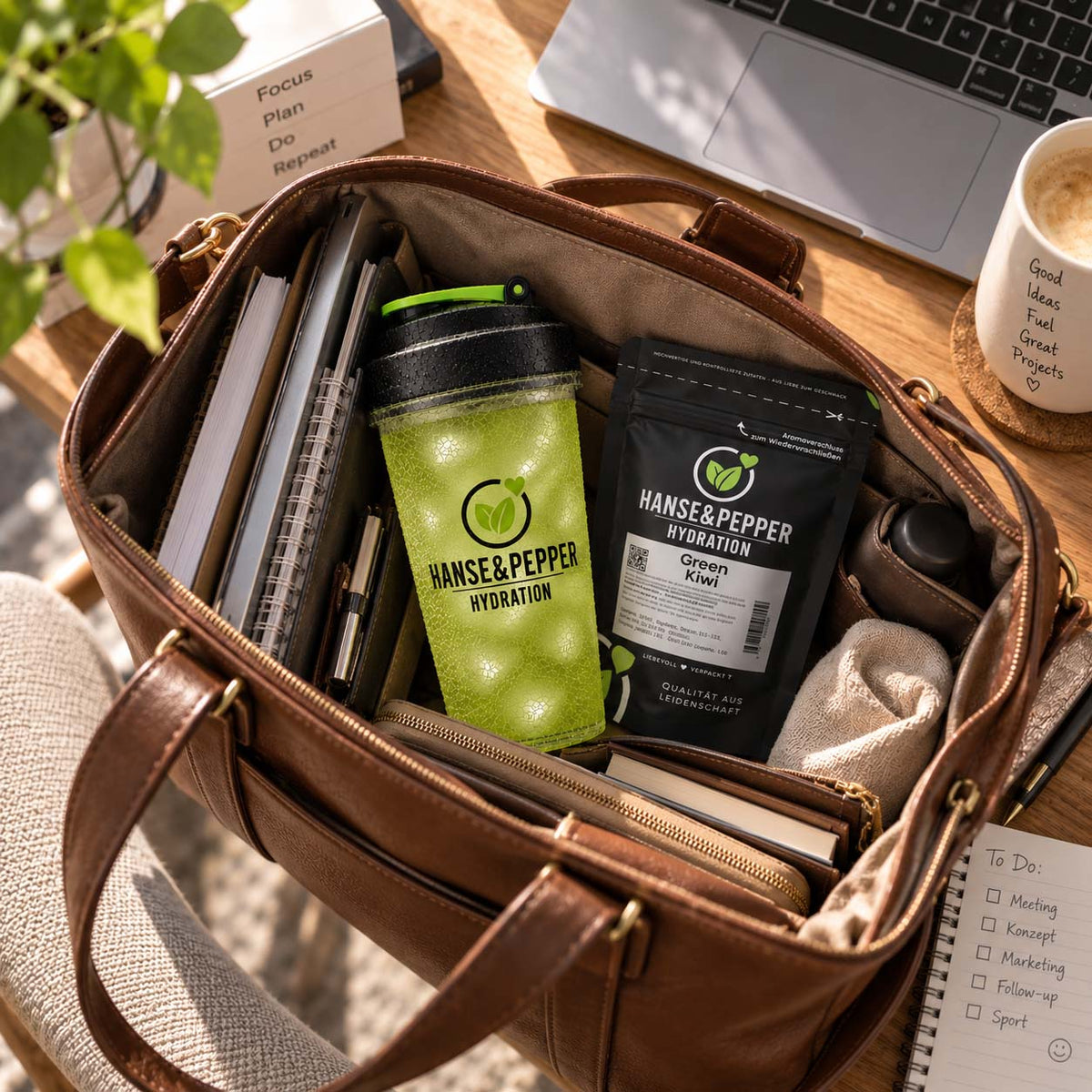 Hydration Green Kiwi