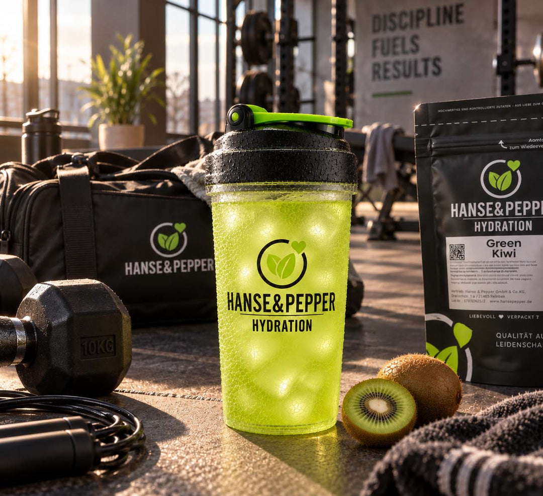 Hydration Green Kiwi