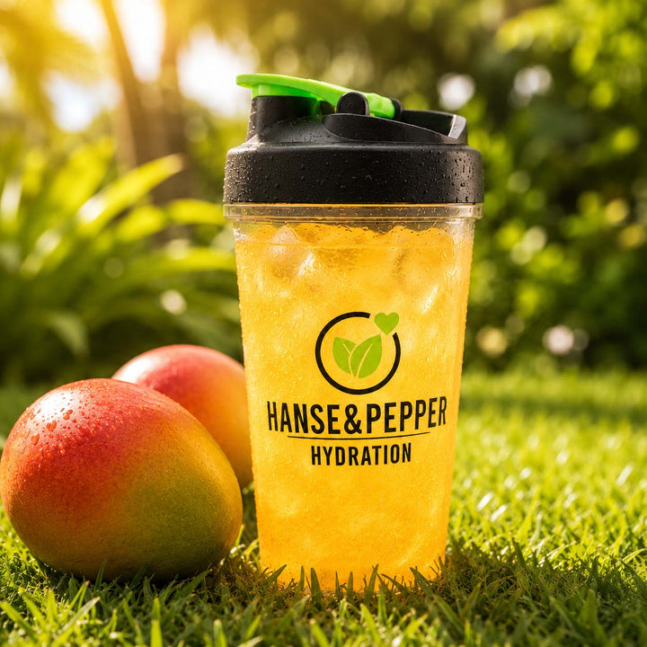 Hydration Mango Tropical