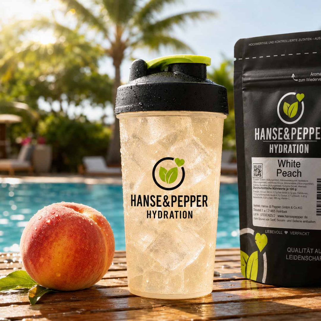 Hydration White Peach