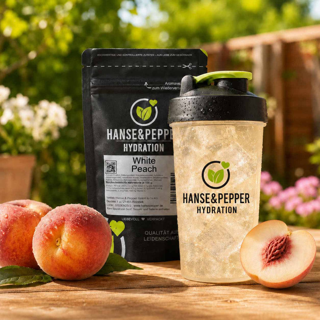 Hydration White Peach