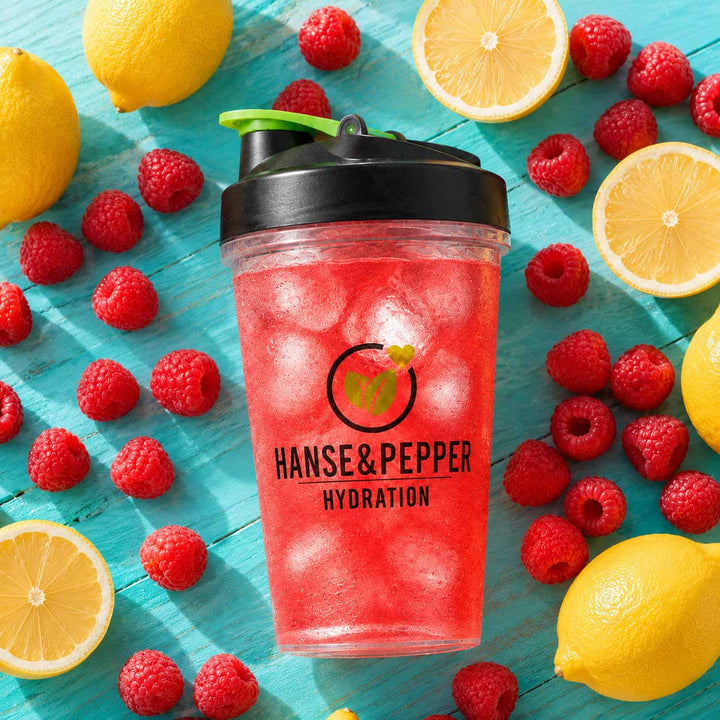 Hydration Raspberry Lemon