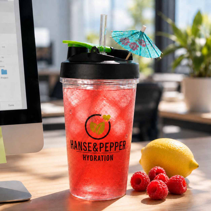 Hydration Raspberry Lemon