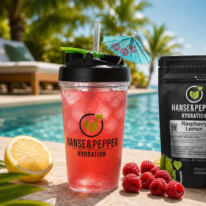 Hydration Raspberry Lemon