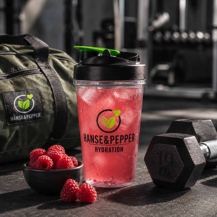 Hydration Sour Raspberry - limited Edition