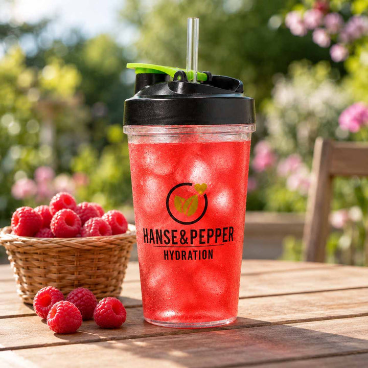 Hydration Sour Raspberry - limited Edition