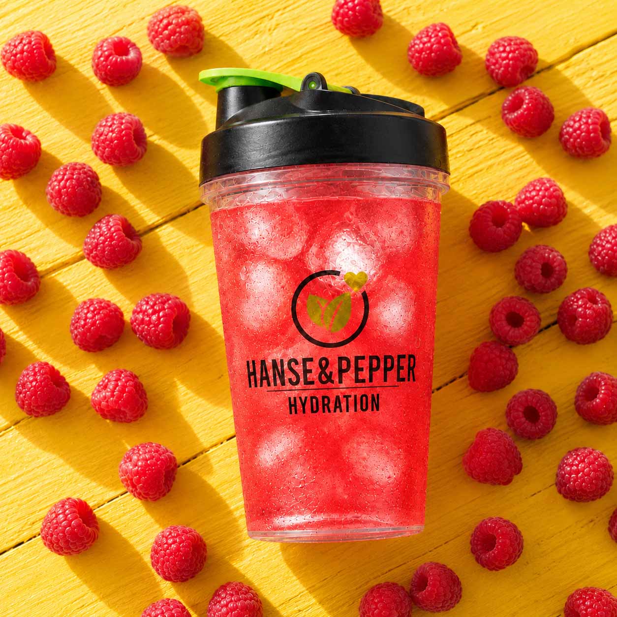 Hydration Drink Sour Raspberry - limited Edition