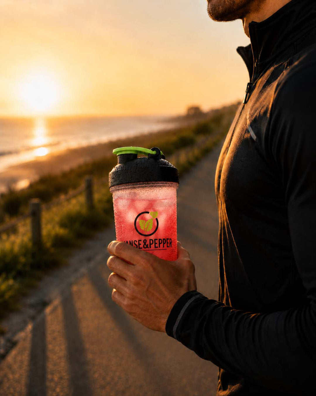 Hydration Strawberry Lemonade