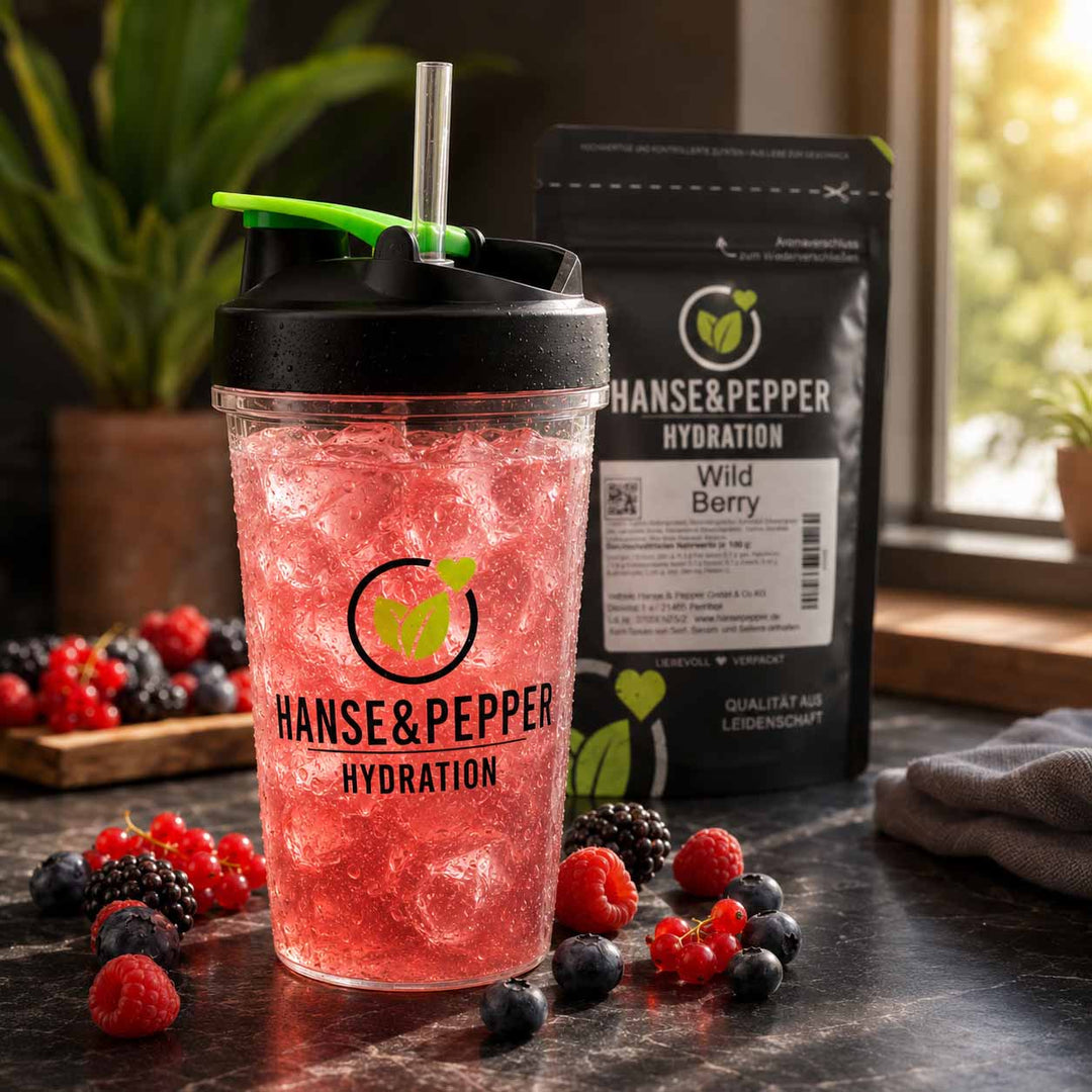 Hydration Wild Berry