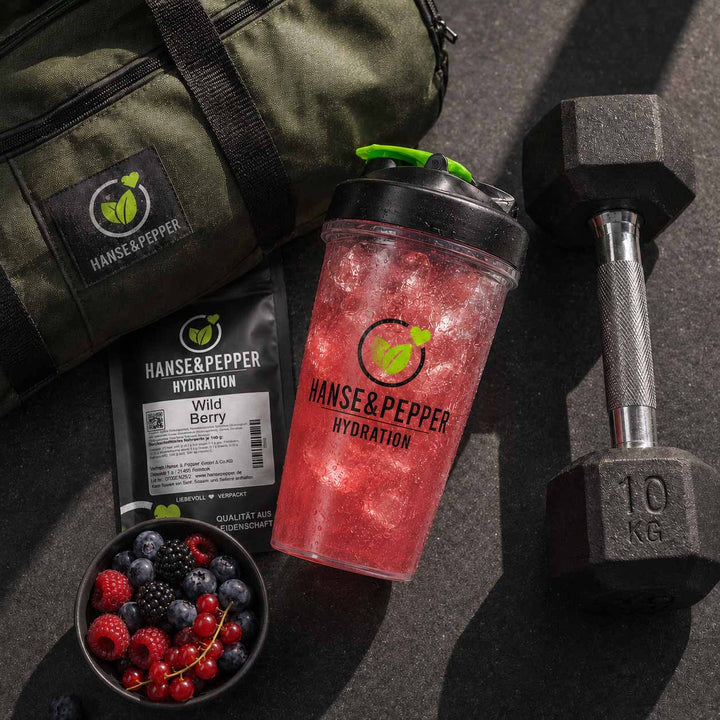 Hydration Wild Berry