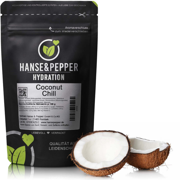 Hydration Coconut Chill