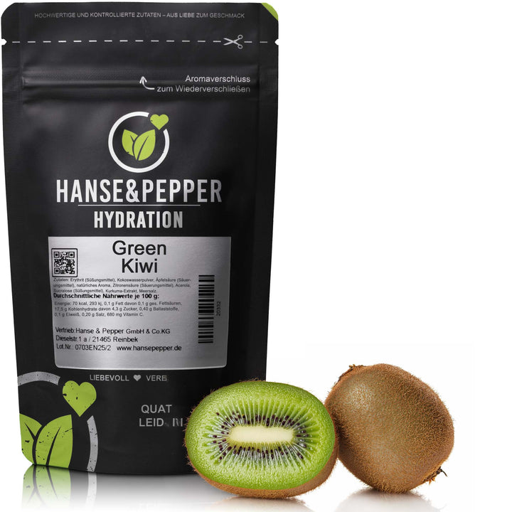 Hydration Green Kiwi