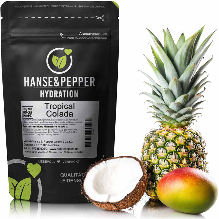 Hydration Tropical Colada - limited Edition