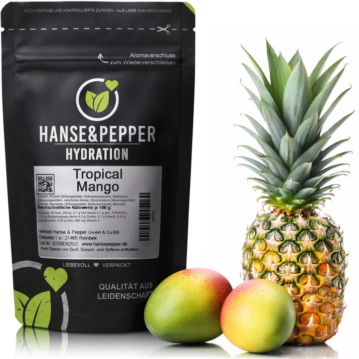 Hydration Mango Tropical