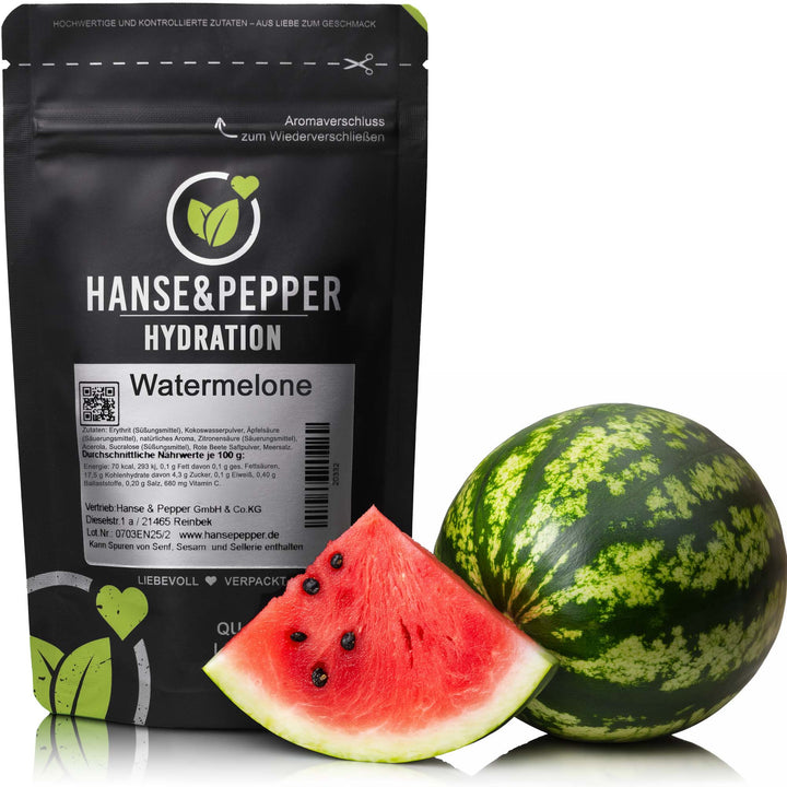 Hydration Watermelone
