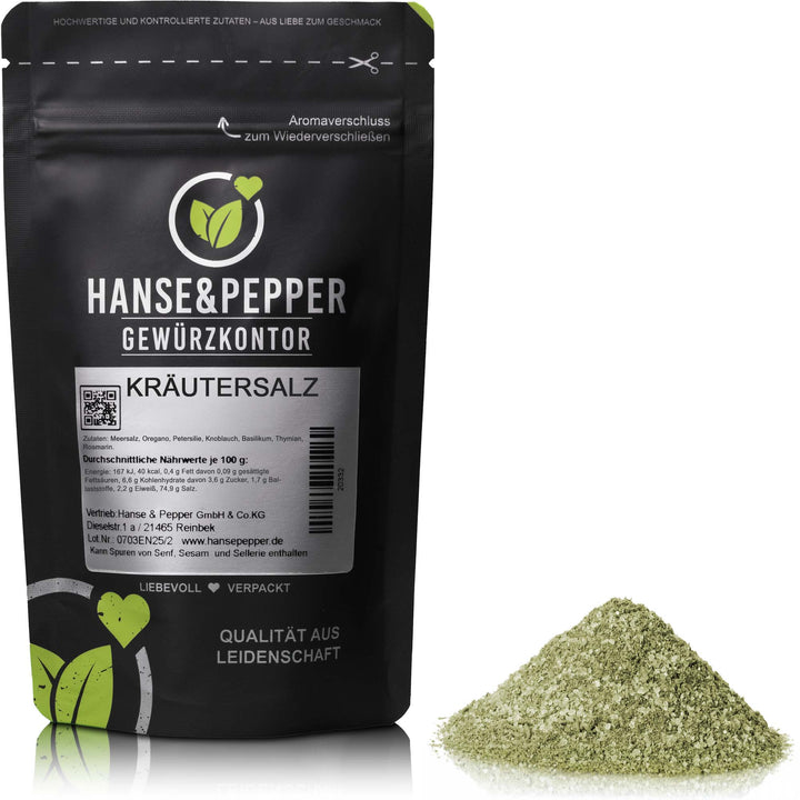 Kräutersalz