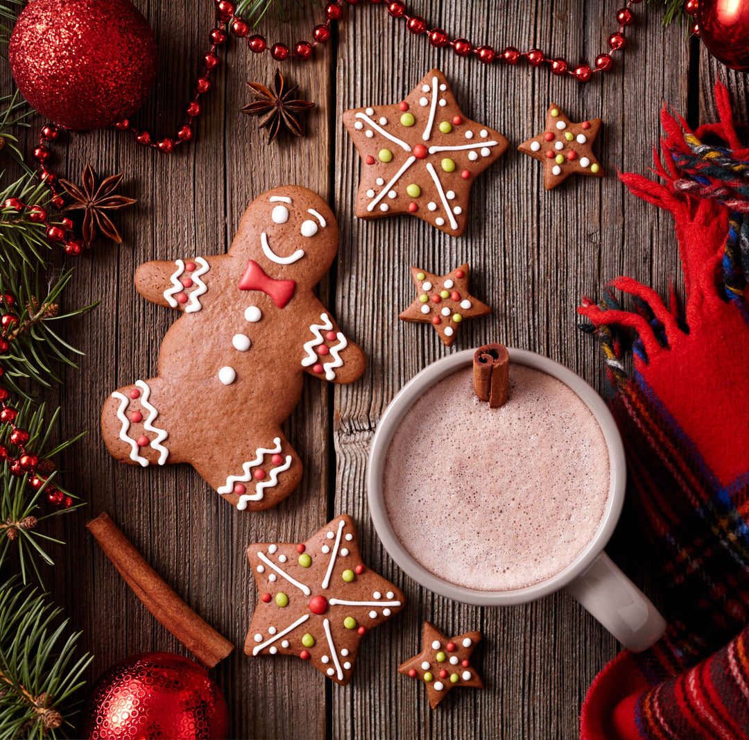 Lebkuchen Gewürz