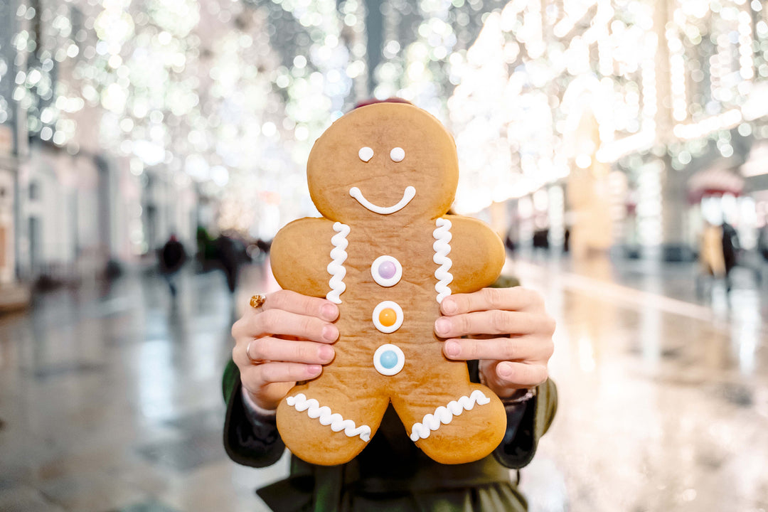 Lebkuchen Gewürz