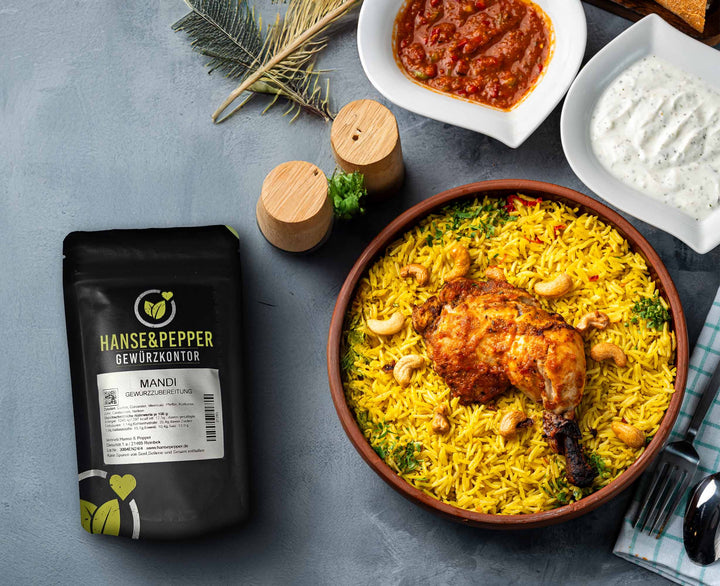 Mandi Gewürz