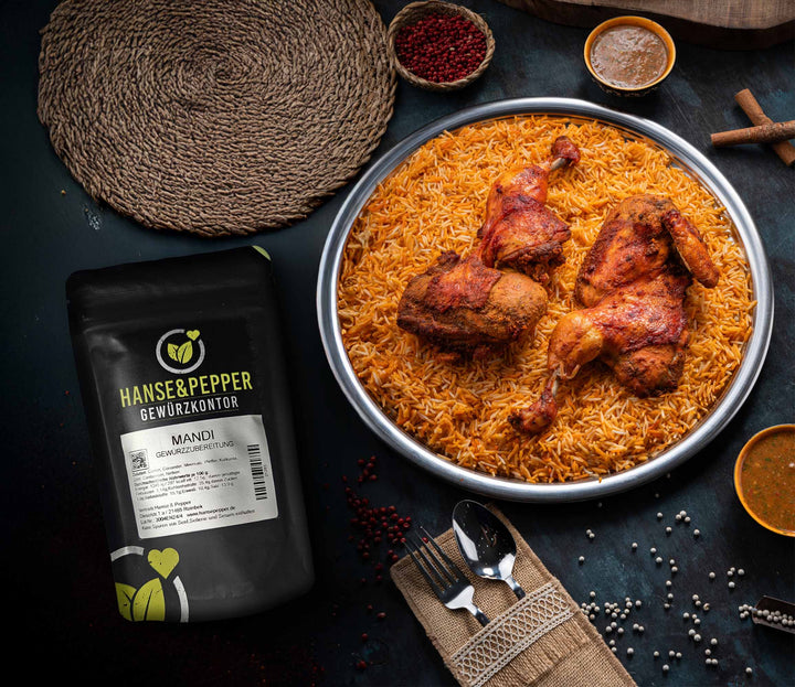 Mandi Gewürz