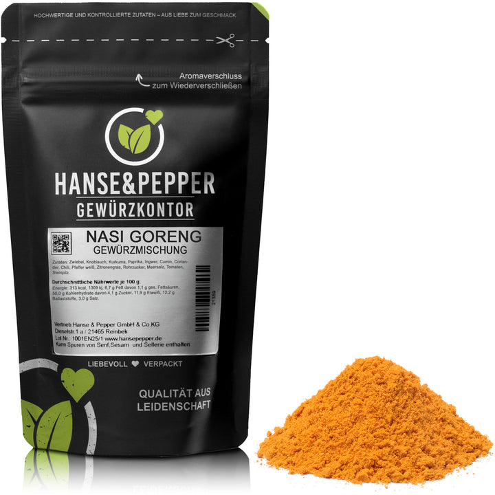 Nasi Goreng Gewürzmischung