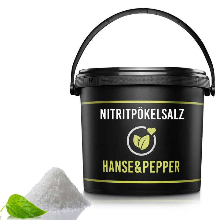 5kg Nitritpökelsalz - Eimer