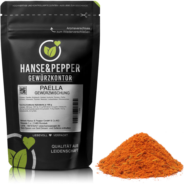 Paella Gewürzmischung