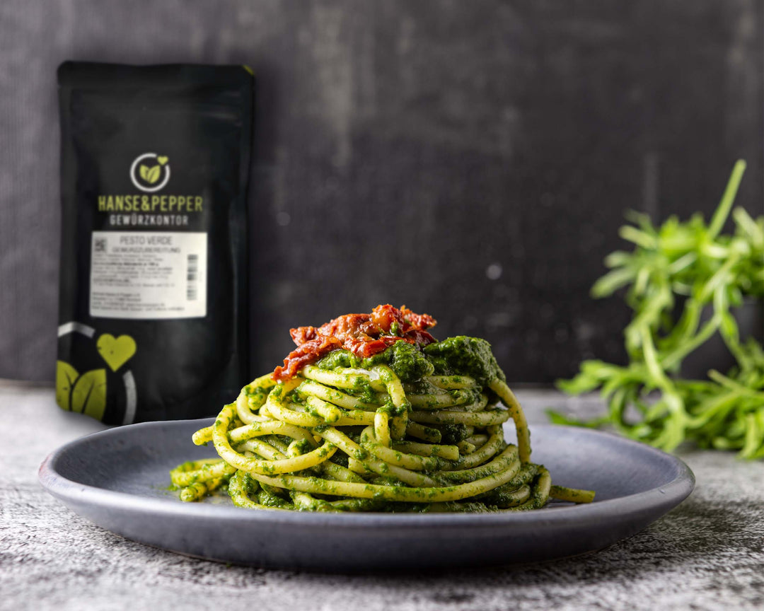 Pesto Verde Mischung