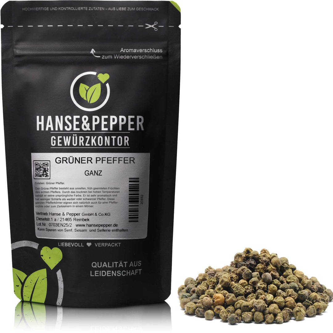 Pfeffer Grün - Ganz